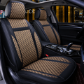 Luxury Car Seat Covers For 5 Seater Car  (Front And Rear) x 3